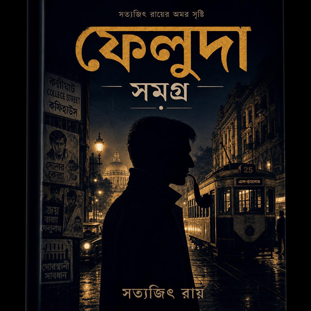 ফেলুদা সমগ্র